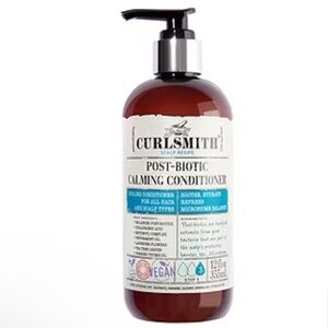 Curlsmith Post Biotic Calming Conditioner 12 oz.